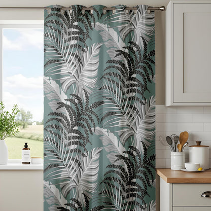 Onay Nature Landscape and Modern Artistic Blackout Curtains
