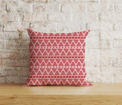 Onay Home Textile Cushion Covers 3 / 12 x 12 inch (30 x 30 cm) Double Side Native American Patterns Cushion Covers Parfleche Cover