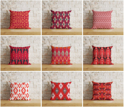 Onay Home Textile Cushion Covers Native American Patterns Cushion Covers Parfleche Cover